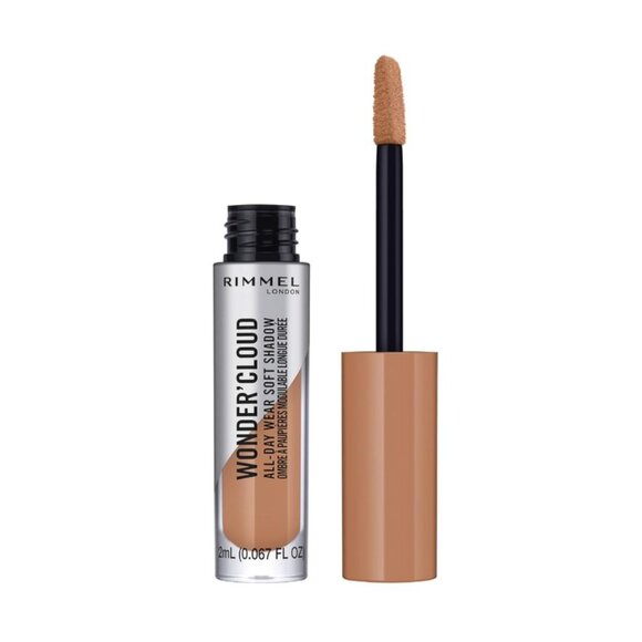 Rimmel London Wonder'Cloud Eyeshadow - #001Honey Drop - Picture 1 of 8